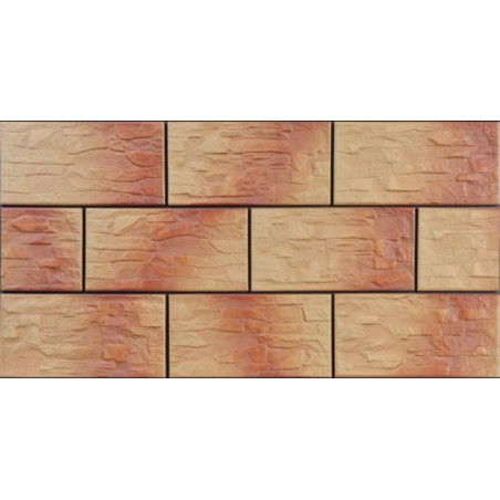 Elewacja Jesienny Liść CER 3 14,8x30 Cerrad