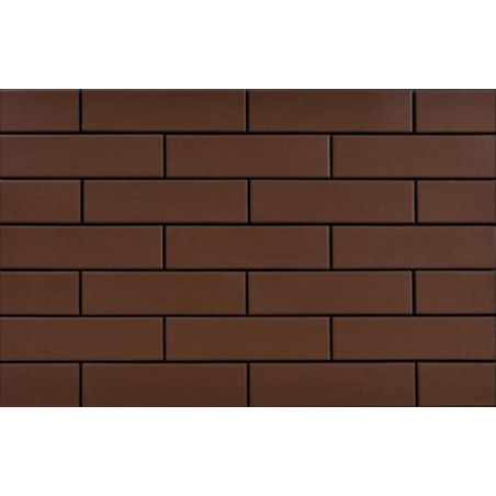 Elewacja Brąz 6,5x24,5 Cerrad
