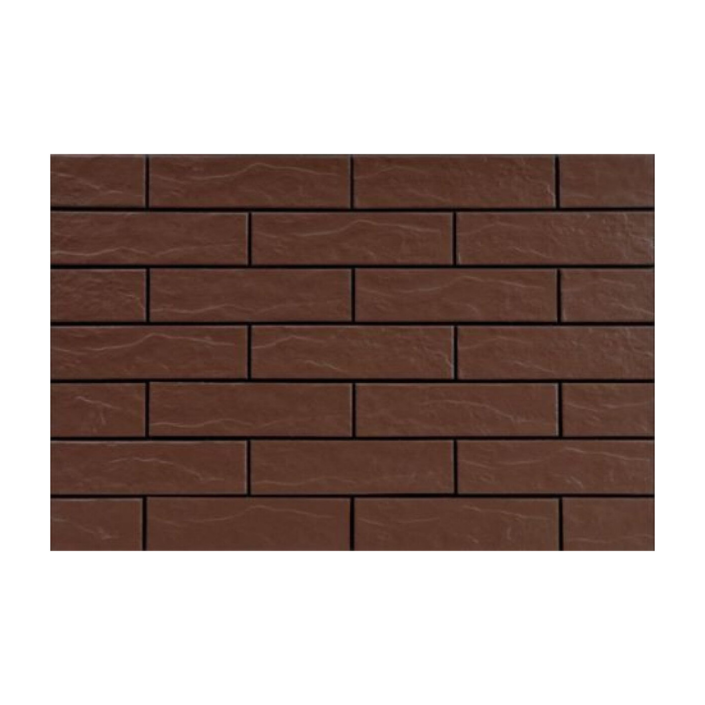 Elewacja Brąz Rustykalna 6,5x24,5 Cerrad Elewacja Brąz Rustykalna 6,5x24,5 Cerrad
