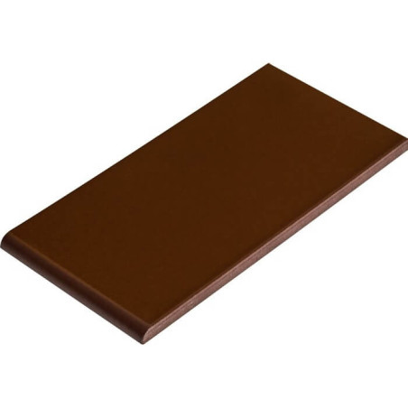 Parapet Brązowa Szkliwiona 14,8x30 Cerrad