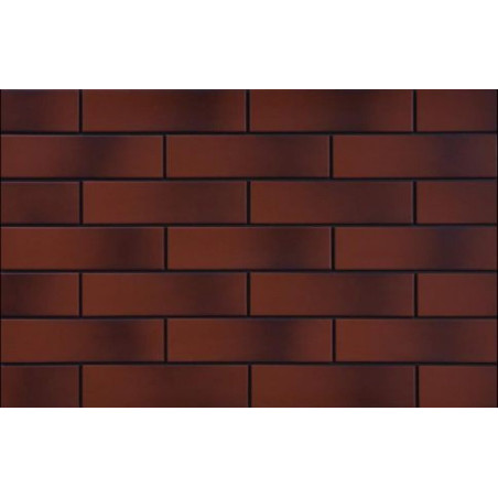 Elewacja Cieniowana Burgund 6,5x24,5 Cerrad