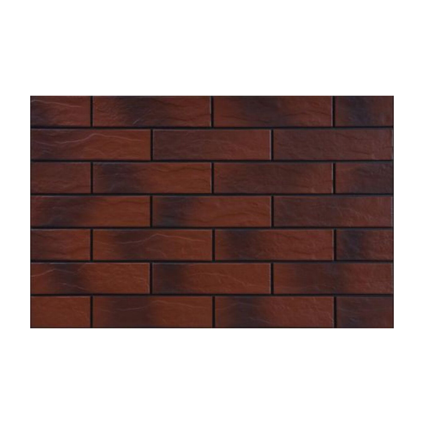 Elewacja Cieniowana Burgund STR 6,5x24,5 Cerrad Elewacja Cieniowana Burgund STR 6,5x24,5 Cerrad