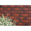 Elewacja Cieniowana Burgund STR 6,5x24,5 Cerrad Elewacja Cieniowana Burgund STR 6,5x24,5 Cerrad