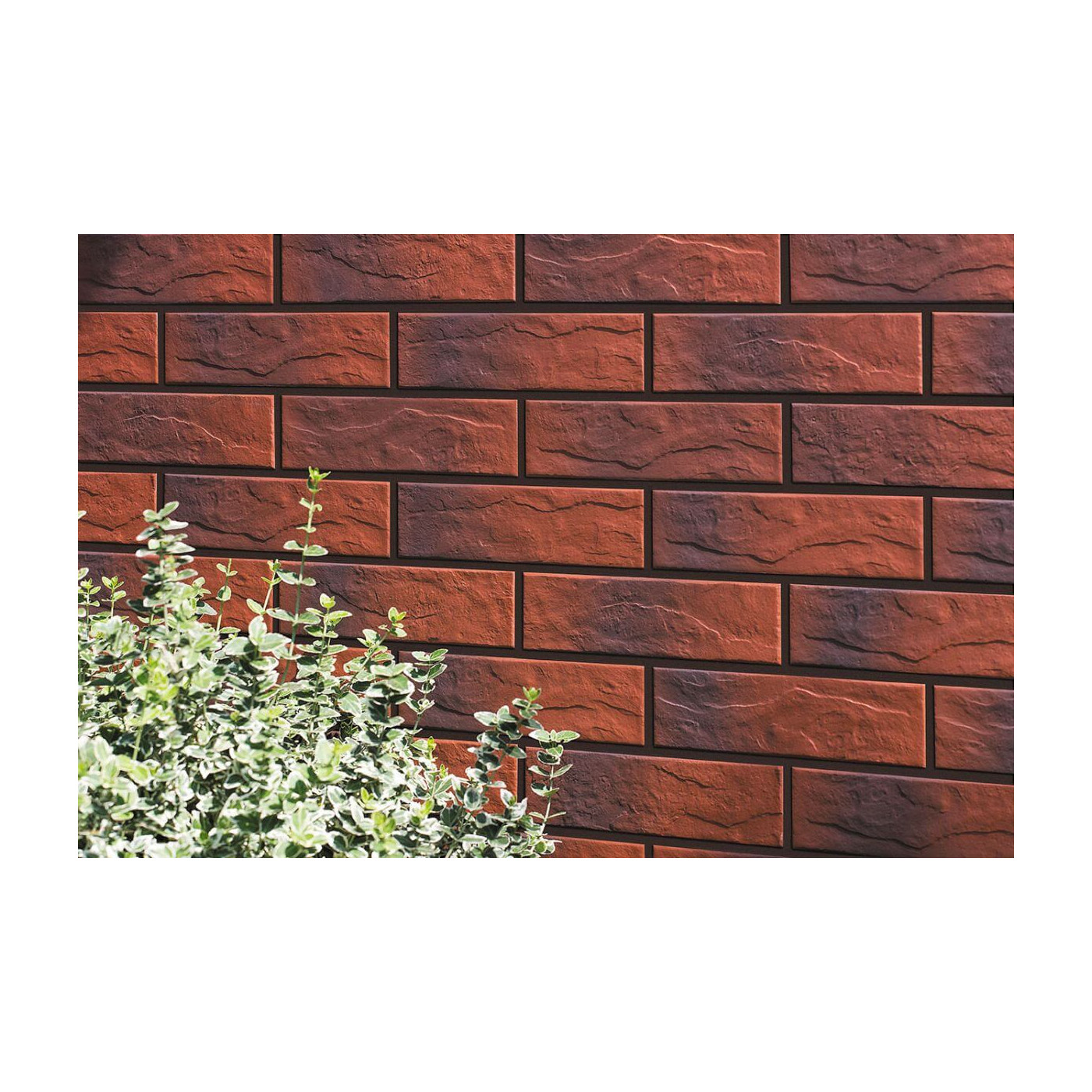 Elewacja Cieniowana Burgund STR 6,5x24,5 Cerrad Elewacja Cieniowana Burgund STR 6,5x24,5 Cerrad