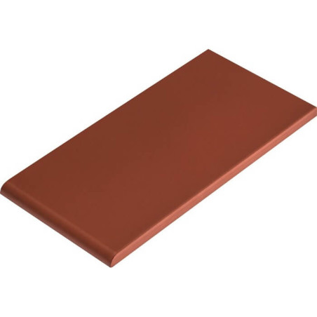 Parapet Burgund 13,5x24,5 Cerrad
