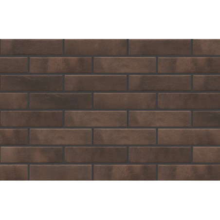 Elewacja Retro Brick Cardamom 6,5x24,5 Cerrad