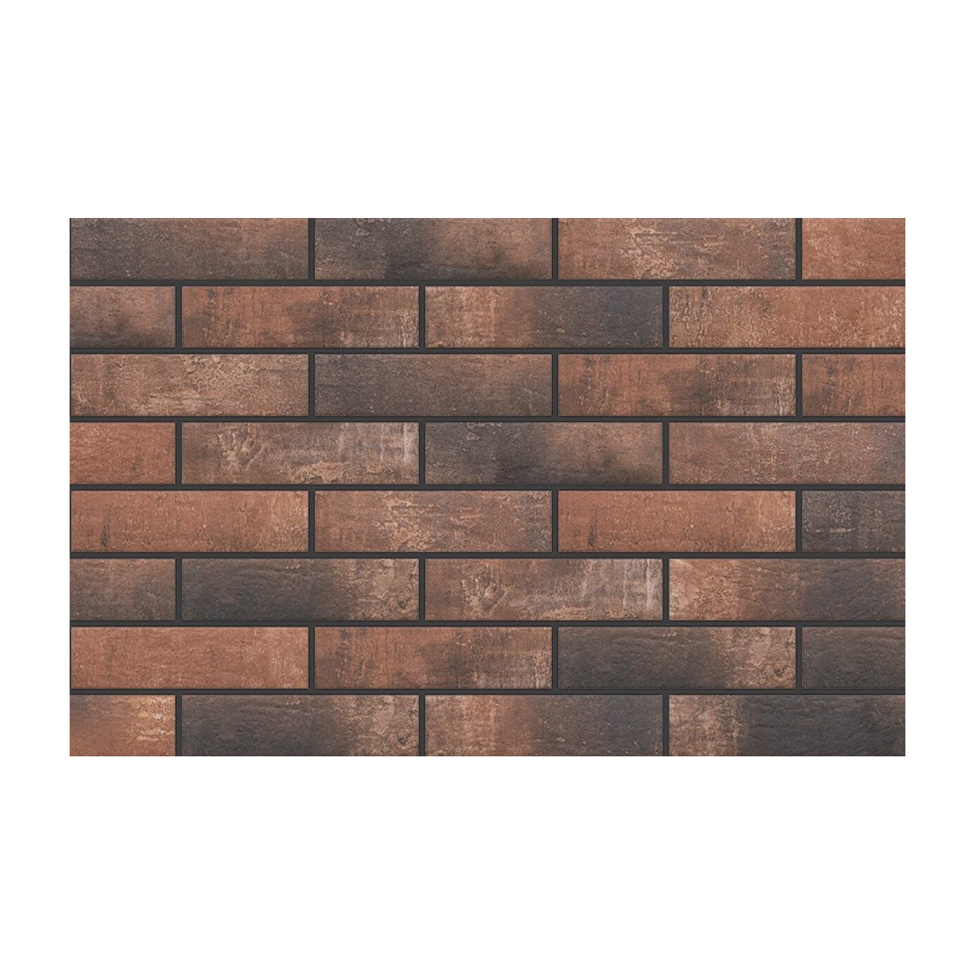Elewacja Loft Brick Chili 6,5x24,5 Cerrad Elewacja Loft Brick Chili 6,5x24,5 Cerrad
