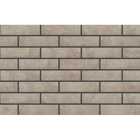 Elewacja Loft Brick Salt 6,5x24,5 Cerrad