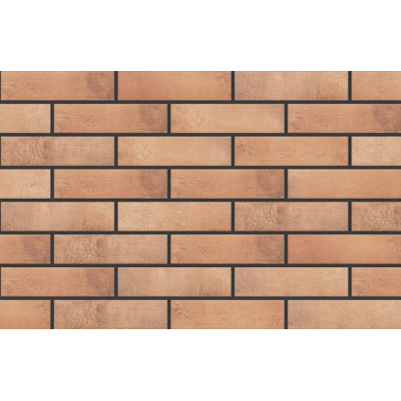 Elewacja Loft Brick Curry 6,5x24,5 Cerrad