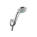 Zestaw prysznicowy Crometta 85 Vario/Porter'c Chrom 27558000 Hansgrohe Zestaw prysznicowy Crometta 85 Vario/Porter'c Chrom 27558000 Hansgrohe