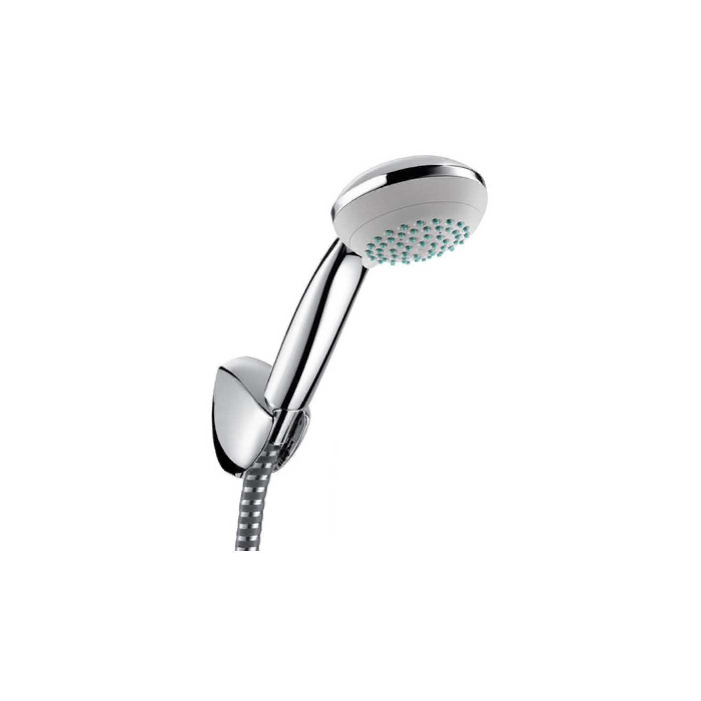 Zestaw prysznicowy Crometta 85 Vario/Porter'c Chrom 27558000 Hansgrohe Zestaw prysznicowy Crometta 85 Vario/Porter'c Chrom 27558000 Hansgrohe