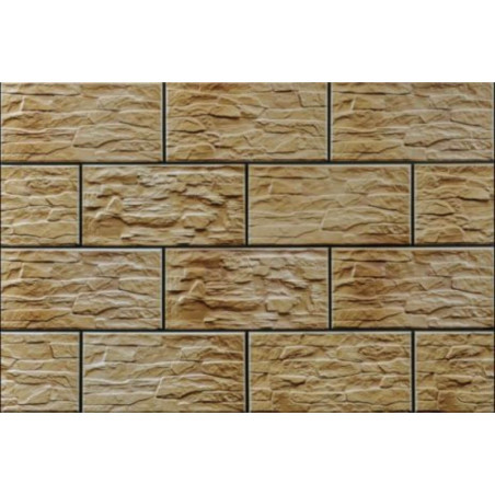 Elewacja Turmalin CER 29 14,8x30 Cerrad
