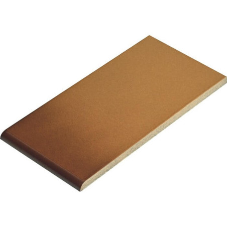 Parapet Miodowa Szkliwiona 14,8x30 Cerrad