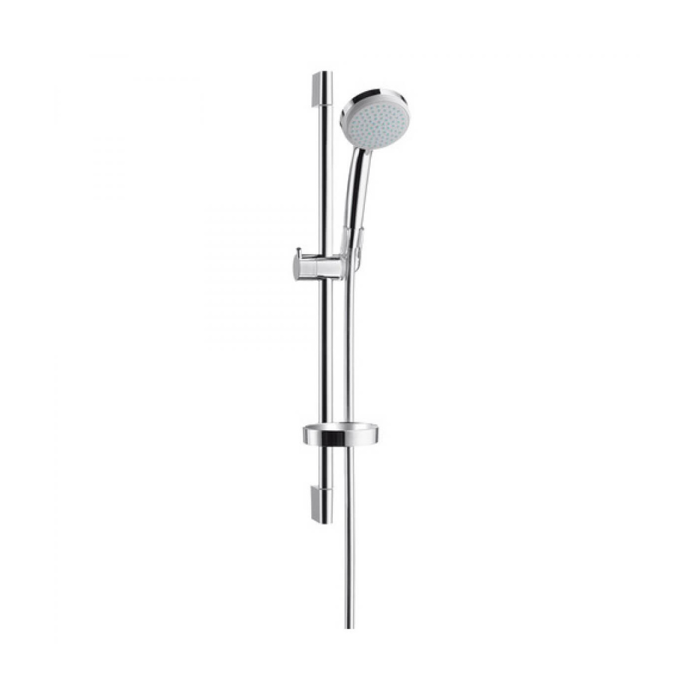 Zest. Prysznicowy Croma 100 Vario/Unica'c 65 cm Chrom 27772000 Hansgrohe Zest. Prysznicowy Croma 100 Vario/Unica'c 65 cm Chrom 27772000 Hansgrohe