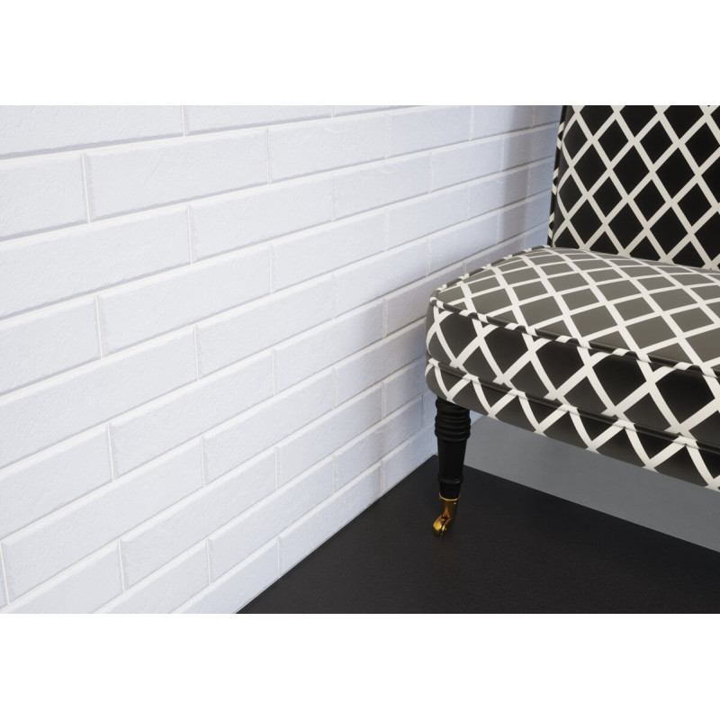 Płytka ścienna Foggia Bianco 6,5x24,5 Cerrad Płytka ścienna Foggia Bianco 6,5x24,5 Cerrad