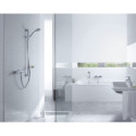 Zest. Prysznicowy Croma 100 Vario/Unica'c 65 cm Chrom 27772000 Hansgrohe Zest. Prysznicowy Croma 100 Vario/Unica'c 65 cm Chrom 27772000 Hansgrohe