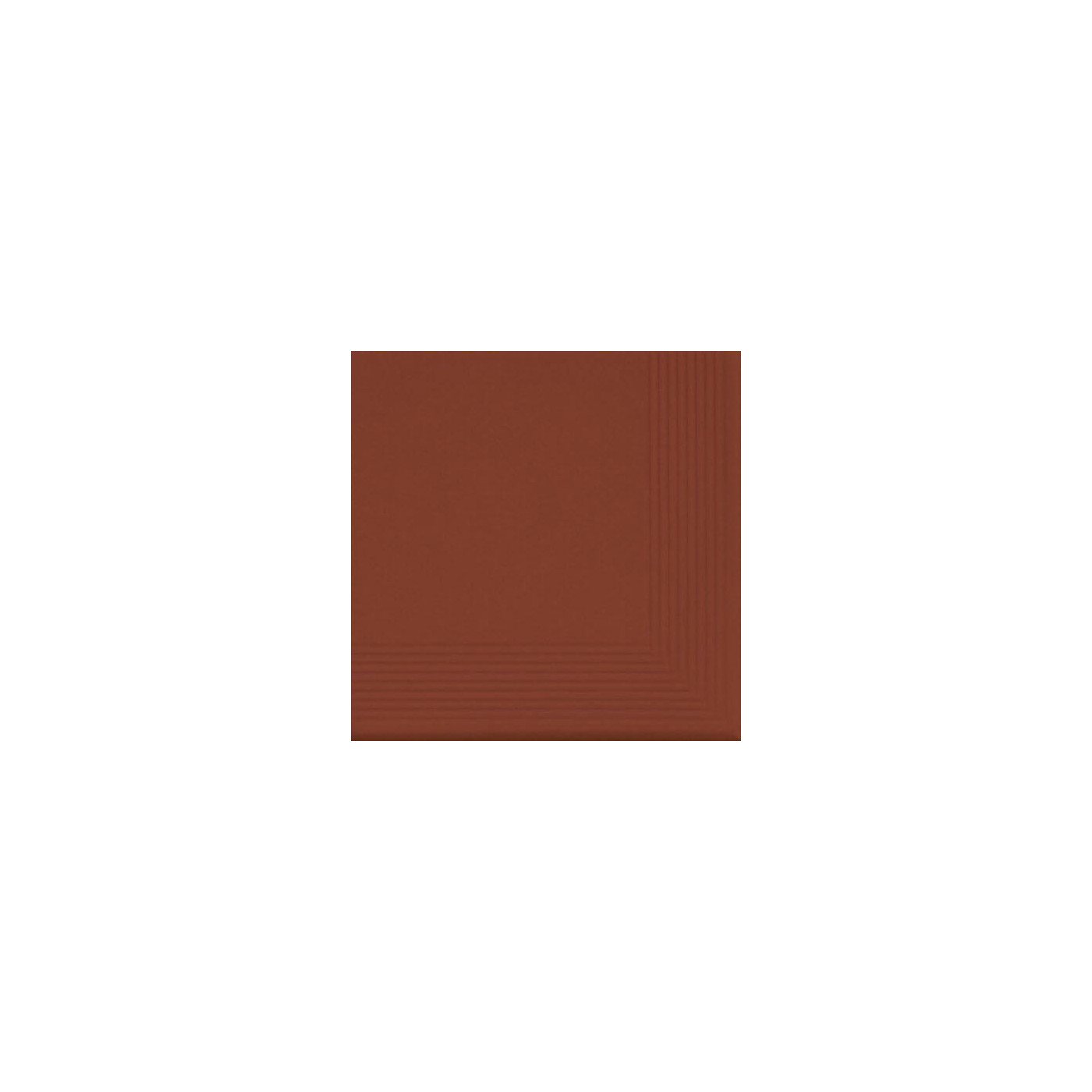 Stopnica Rot Red 30x30 Cerrad Stopnica Rot Red 30x30 Cerrad