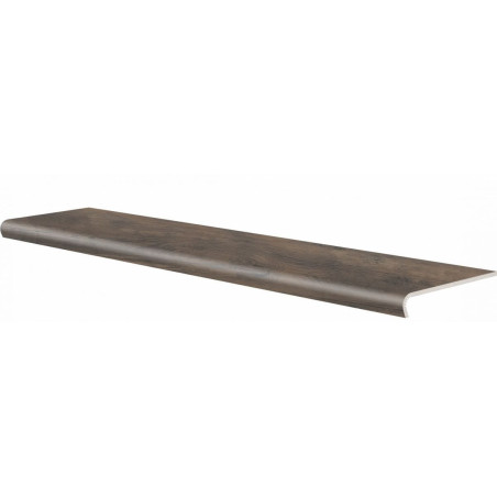 Stopnica V-shape Tonella Brown 32x120,2 Cerrad
