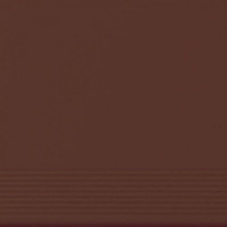 Stopnica Brąz 30x30 Cerrad