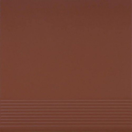 Stopnica Burgund 30x30 Cerrad
