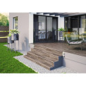 Stopnica V-shape Mattina Beige 32x120,2 Cerrad Stopnica V-shape Mattina Beige 32x120,2 Cerrad