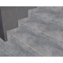 Stopnica Batista Steel Lappato 29,7x59,7 Cerrad Stopnica Batista Steel Lappato 29,7x59,7 Cerrad