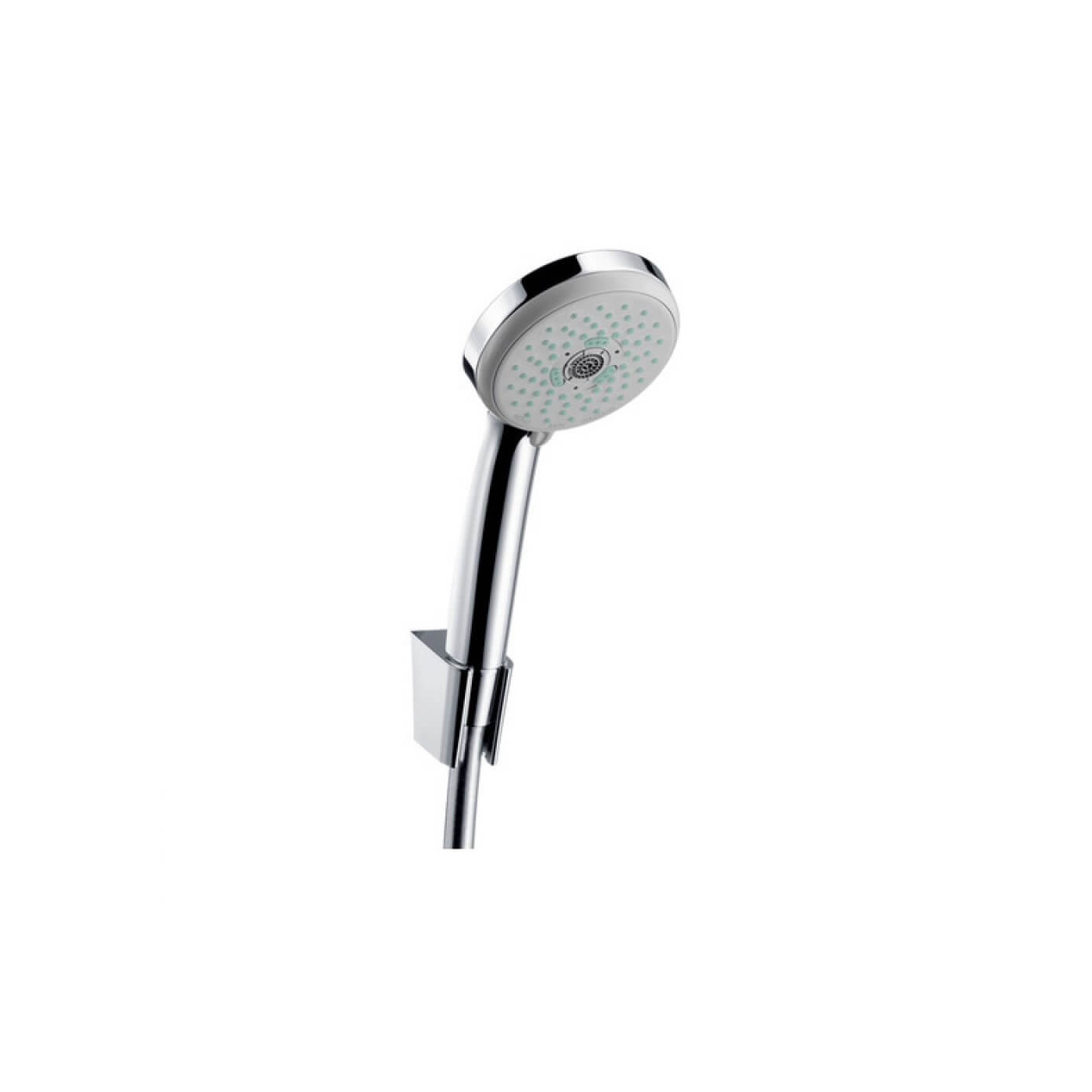 Zest. Prysznicowy Croma 100 Multi/Porter S 125cm Chrom 27593000 Hansgrohe Zest. Prysznicowy Croma 100 Multi/Porter S 125cm Chrom 27593000 Hansgrohe