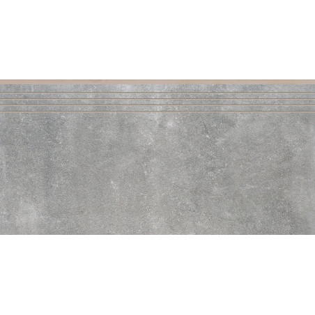 Stopnica Montego Grafit 29,7x59,7 Cerrad