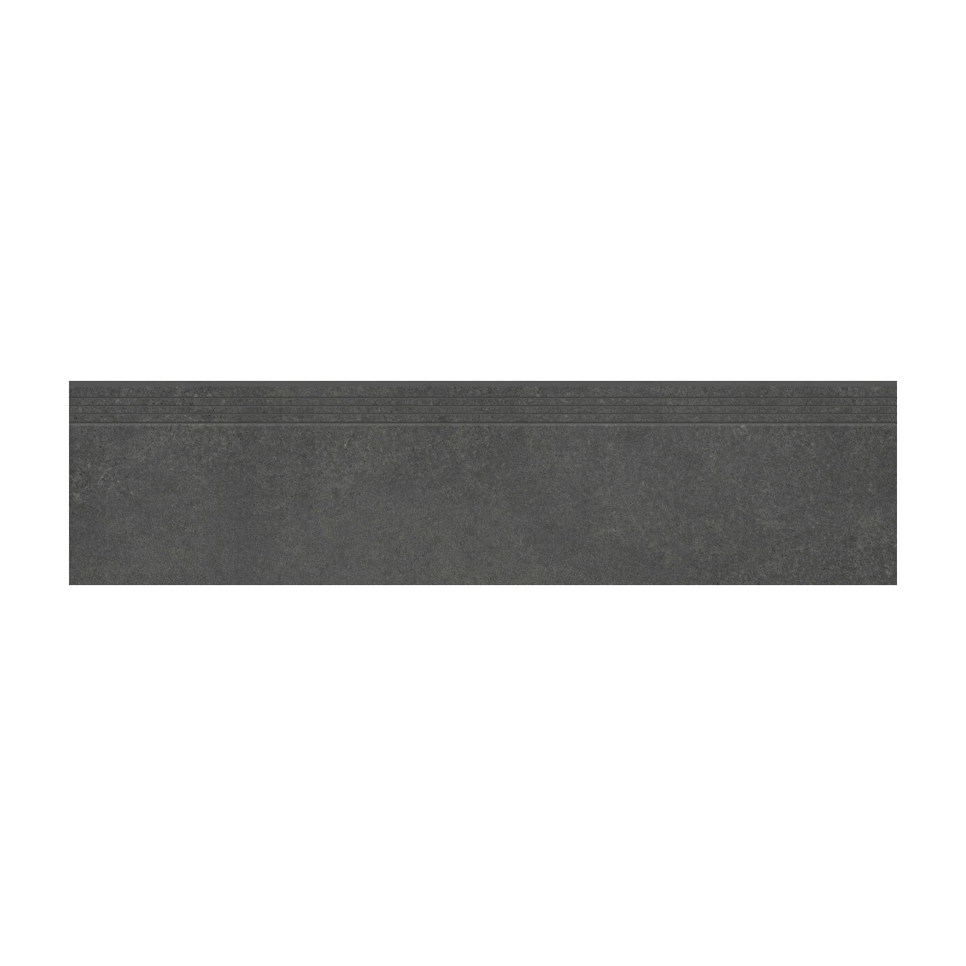 Stopnica Concrete Anthracite Mat 29,7x119,7 Cerrad Stopnica Concrete Anthracite Mat 29,7x119,7 Cerrad