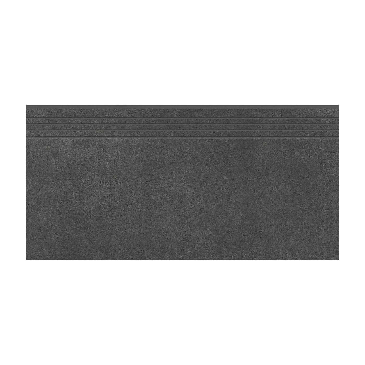 Stopnica Concrete Anthracite Mat 29,7x59,7 Cerrad Stopnica Concrete Anthracite Mat 29,7x59,7 Cerrad