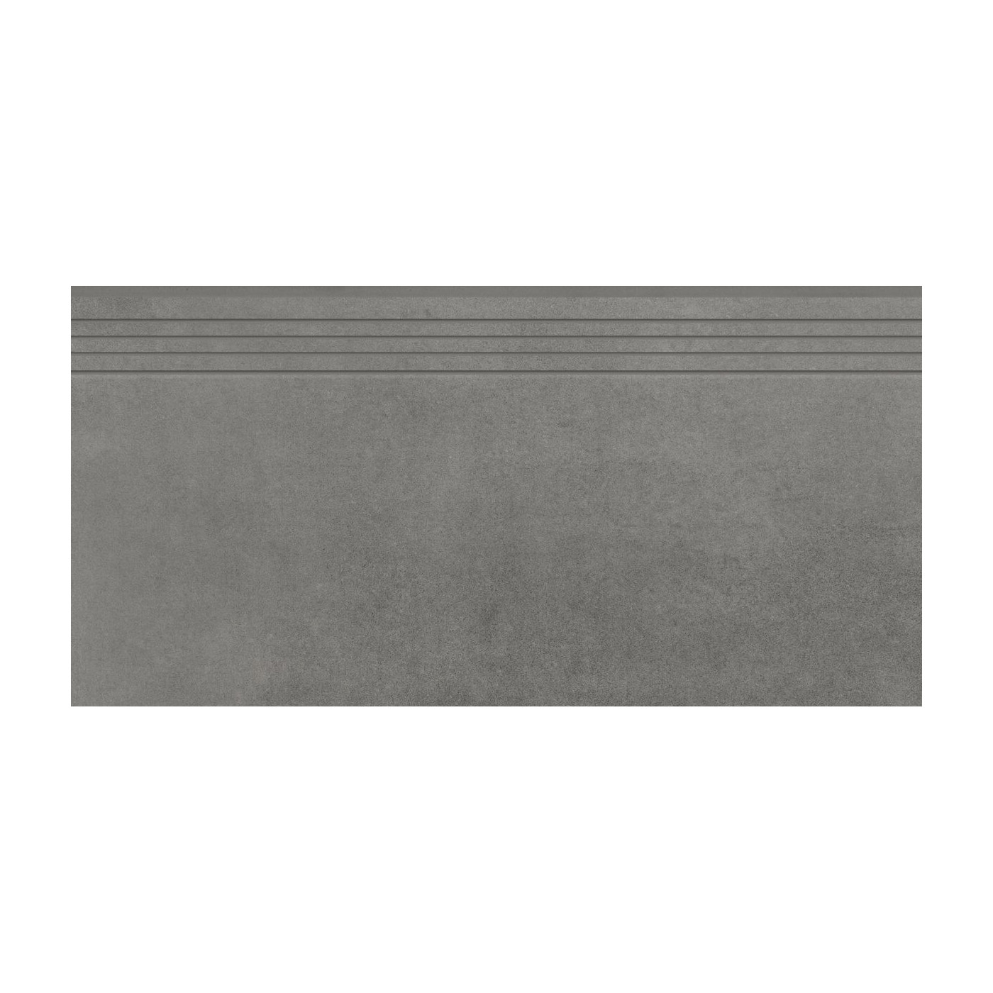 Stopnica Concrete Graphite Mat 29,7x59,7 Cerrad Stopnica Concrete Graphite Mat 29,7x59,7 Cerrad