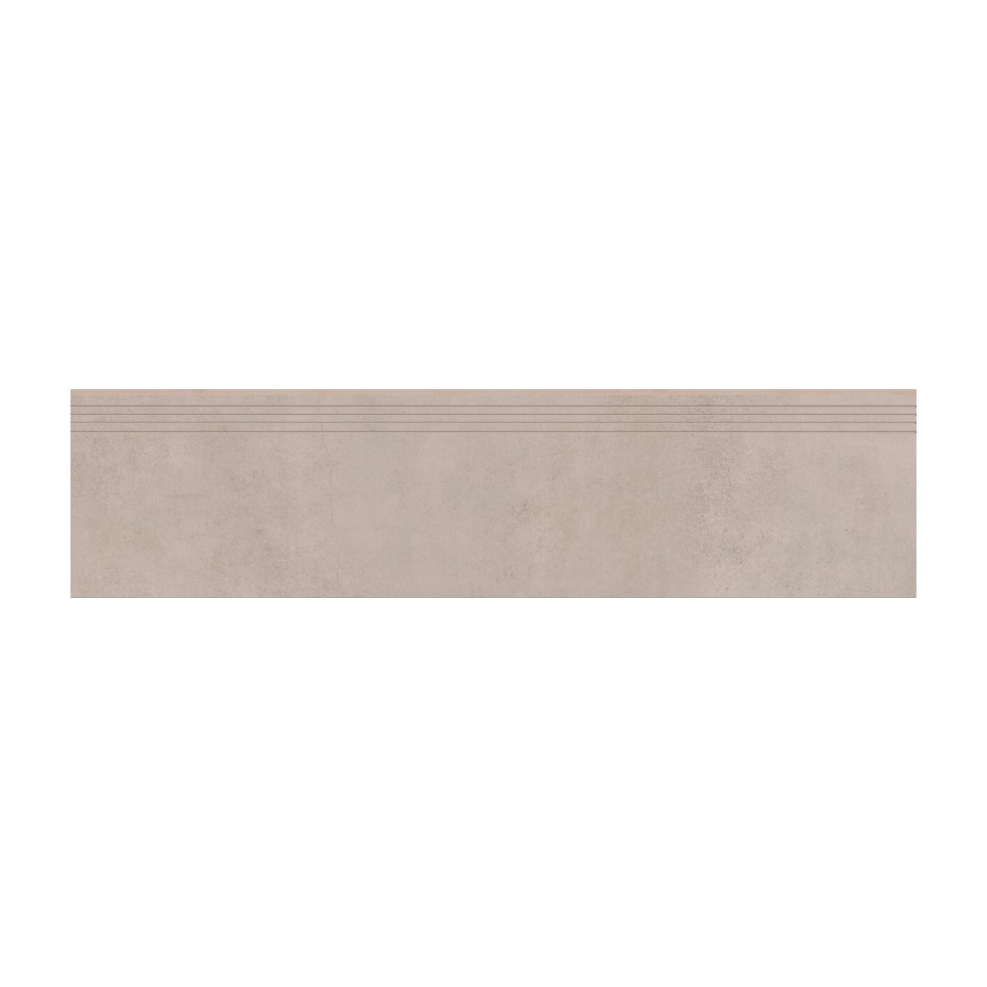 Stopnica Concrete Beige Mat 29,7x119,7 Cerrad Stopnica Concrete Beige Mat 29,7x119,7 Cerrad