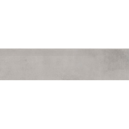 Stopnica Concrete Gris Mat 29,7x119,7 Cerrad