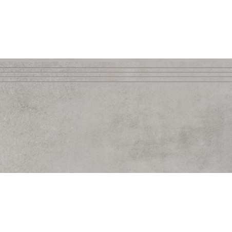 Stopnica Concrete Gris Mat 29,7x59,7 Cerrad