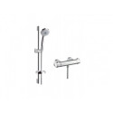 Zestaw Prysznicowy Croma 100 Multi/Unica 27086000 Hansgrohe Zestaw Prysznicowy Croma 100 Multi/Unica 27086000 Hansgrohe