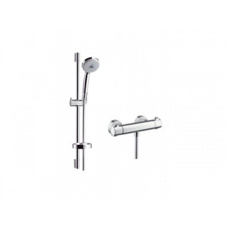 Zestaw Prysznicowy Croma 100 Multi/Unica 27086000 Hansgrohe