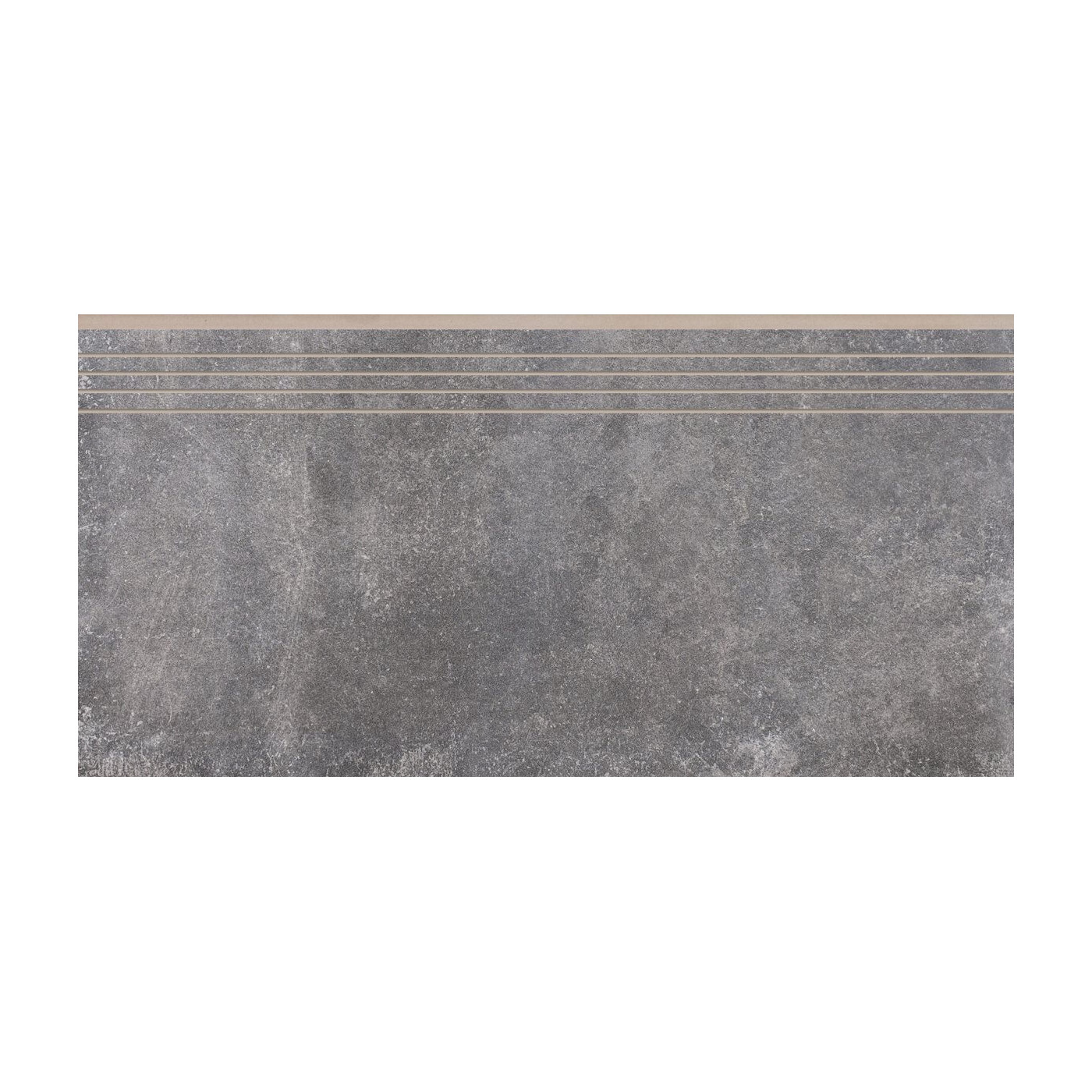 Stopnica Montego Antracyt 39,7x79,7 Cerrad Stopnica Montego Antracyt 39,7x79,7 Cerrad