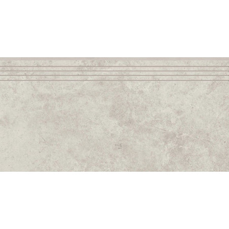 Stopnica Tacoma Silver 29,7x59,7 Cerrad
