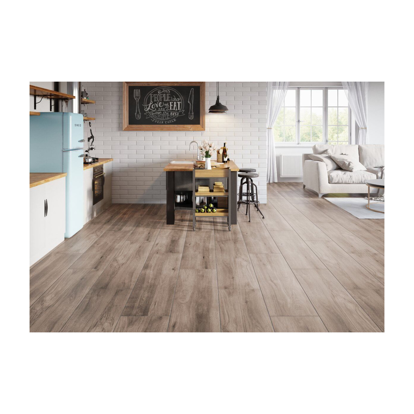 Płytka Mattina Beige 29,7x120,2 Cerrad Płytka Mattina Beige 29,7x120,2 Cerrad