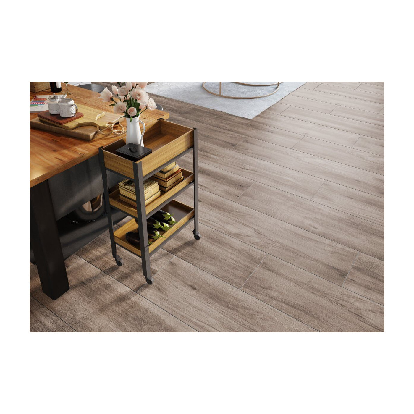 Płytka Mattina Beige 29,7x120,2 Cerrad Płytka Mattina Beige 29,7x120,2 Cerrad