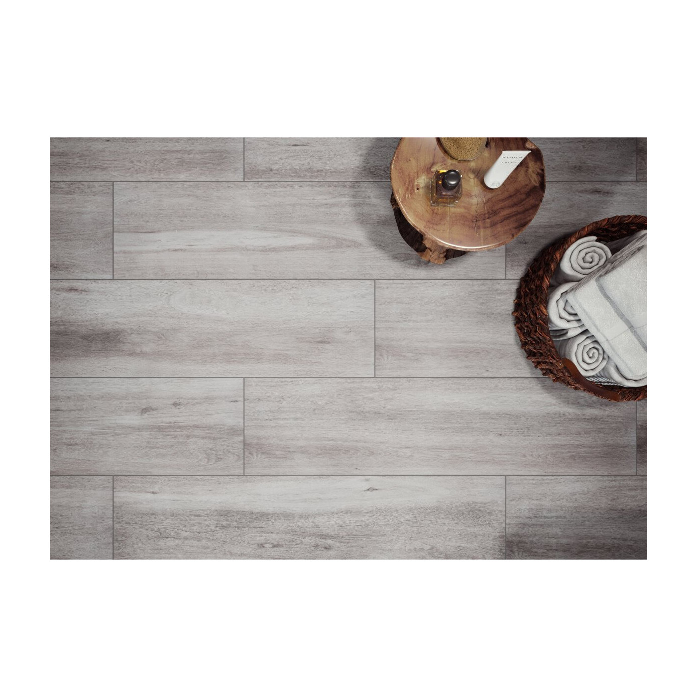 Płytka Mattina Bianco 29,7x120,2 Cerrad Płytka Mattina Bianco 29,7x120,2 Cerrad