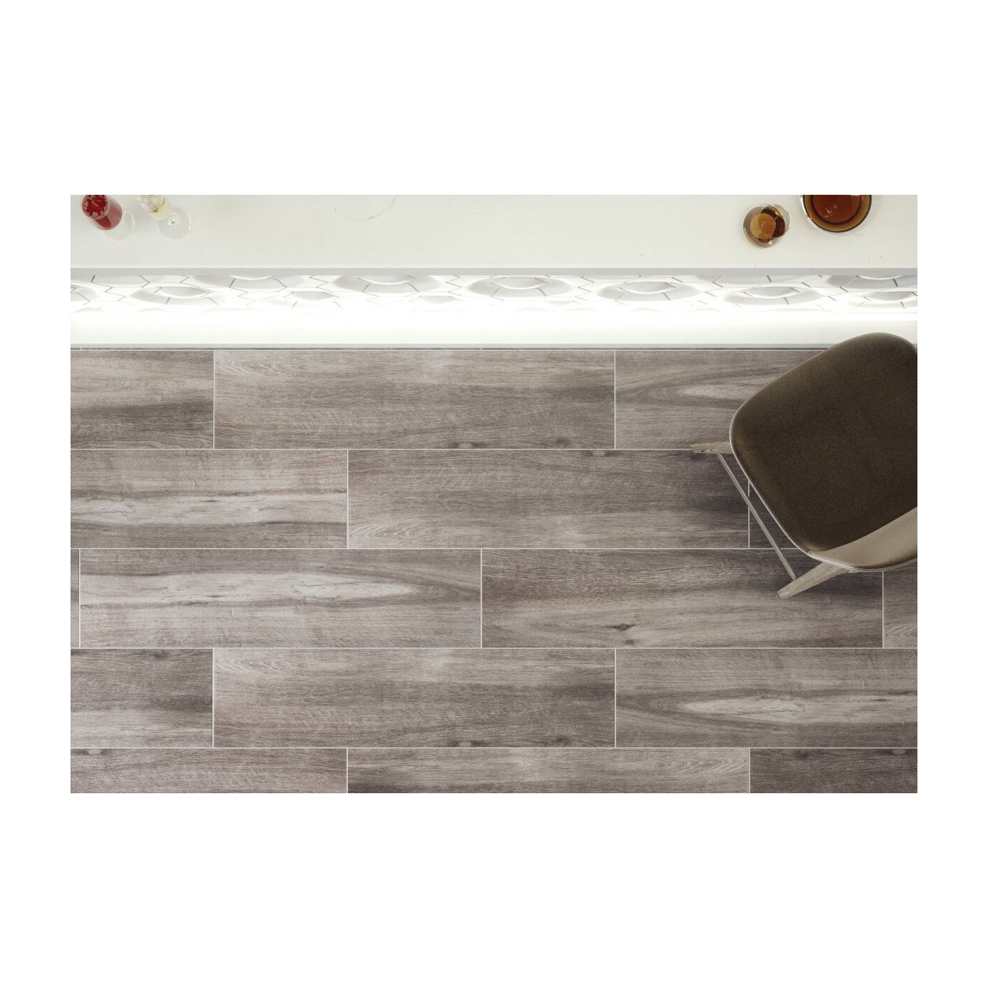 Płytka Mattina Grigio 29,7x120,2 Cerrad Płytka Mattina Grigio 29,7x120,2 Cerrad