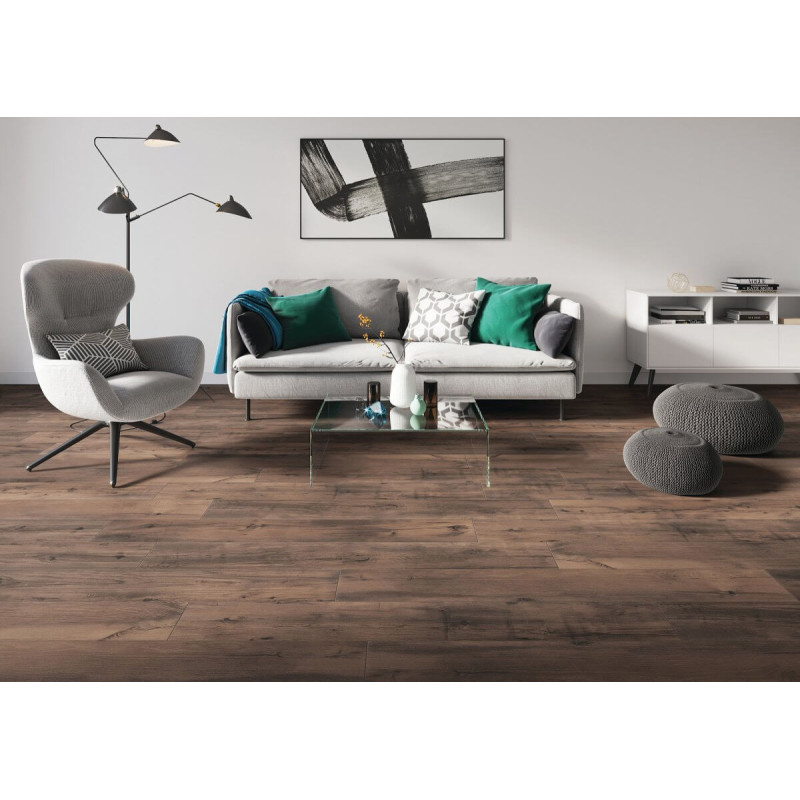 Płytka Tonella Brown 19,3x159,7 Cerrad Płytka Tonella Brown 19,3x159,7 Cerrad