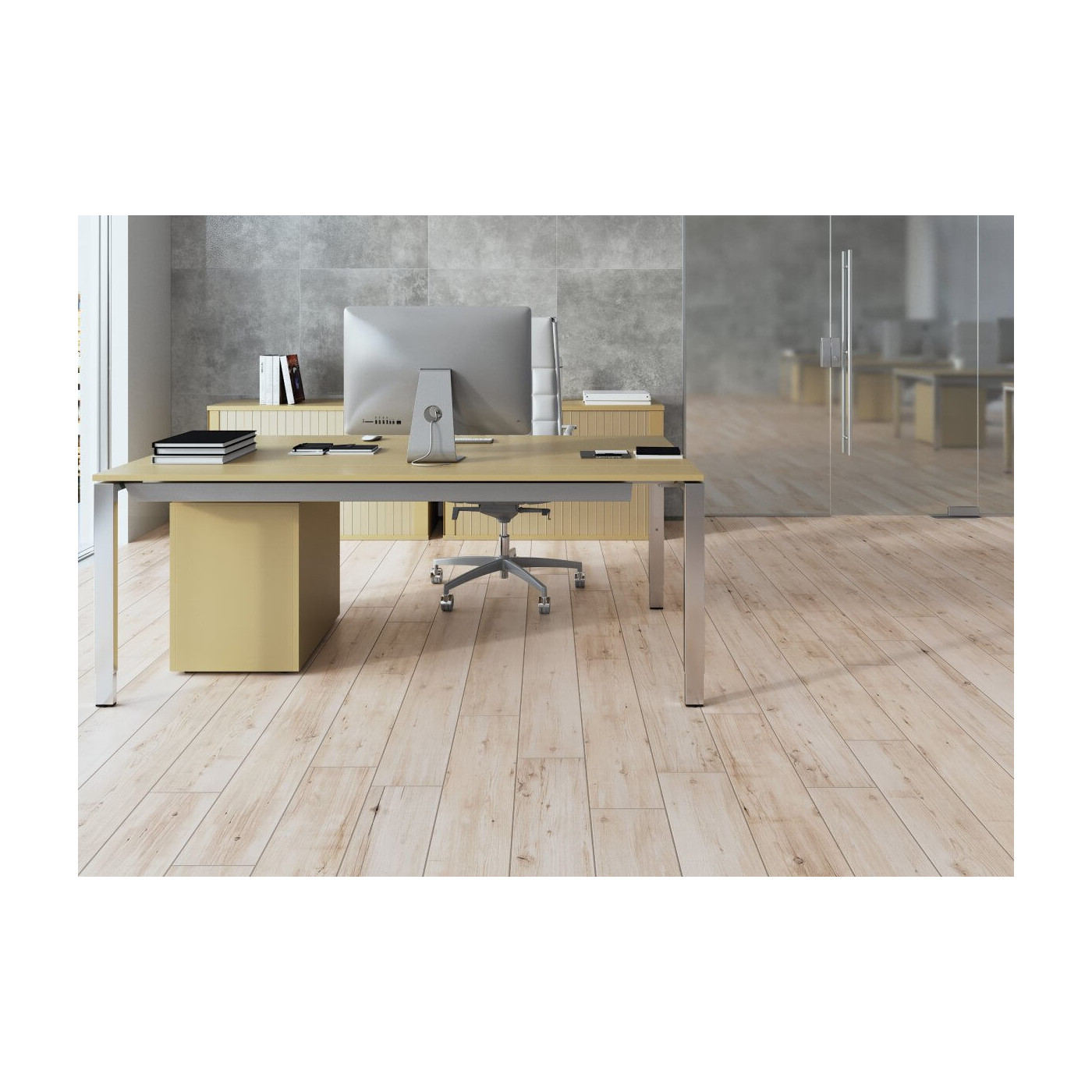 Płytka Tonella Cream 19,3x159,7 Cerrad Płytka Tonella Cream 19,3x159,7 Cerrad