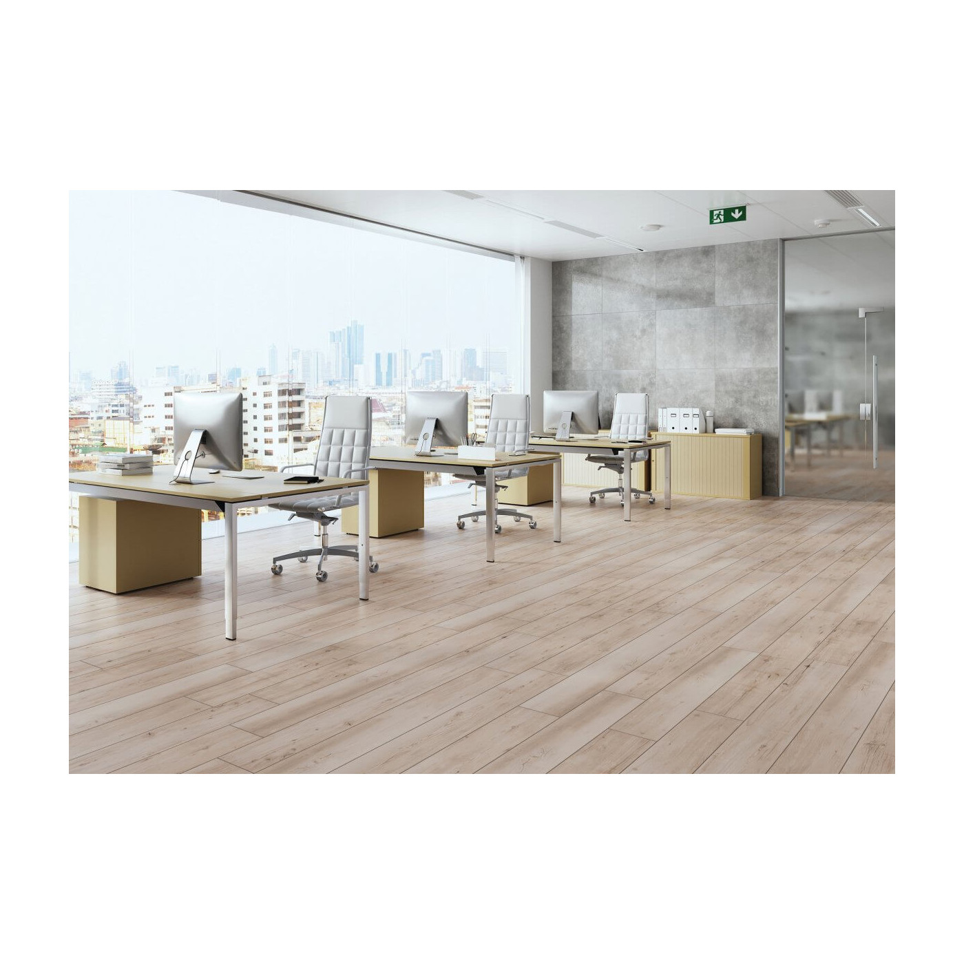 Płytka Tonella Cream 19,3x159,7 Cerrad Płytka Tonella Cream 19,3x159,7 Cerrad