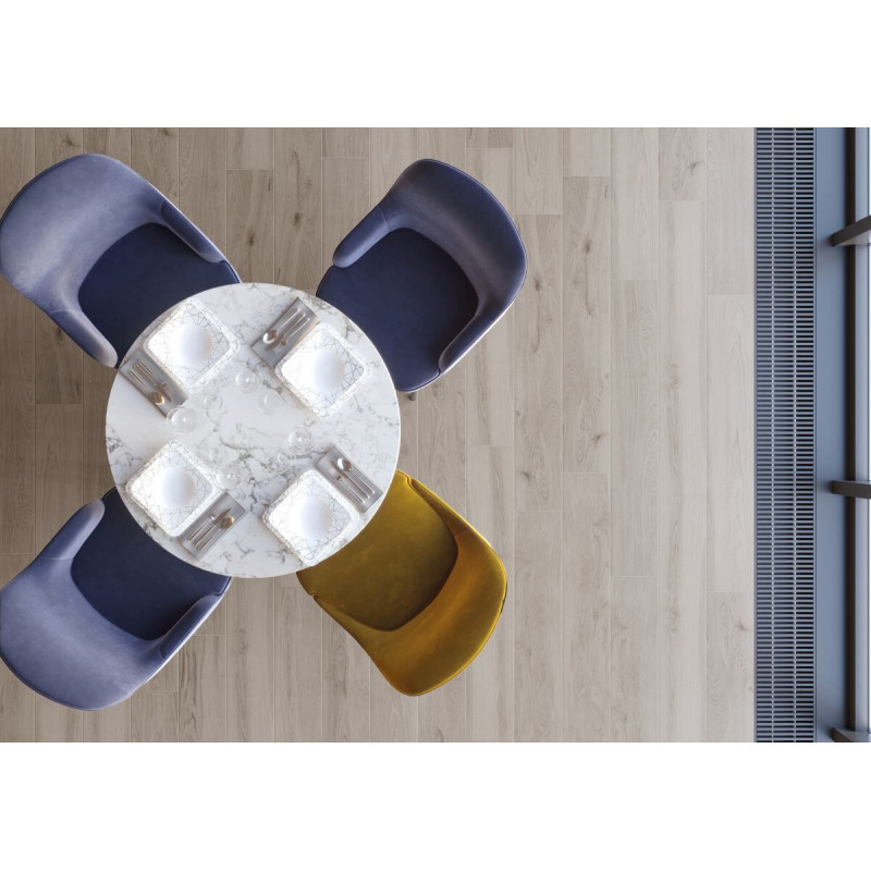 Płytka Acero Bianco 19,3x159,7 Cerrad Płytka Acero Bianco 19,3x159,7 Cerrad