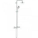 System Prysznicowy Z Termostatem Do Montażu Ściennego Tempesta Cosmopolitan 160 27922000 Grohe System Prysznicowy Z Termostatem Do Montażu Ściennego Tempesta Cosmopolitan 160 27922000 Grohe