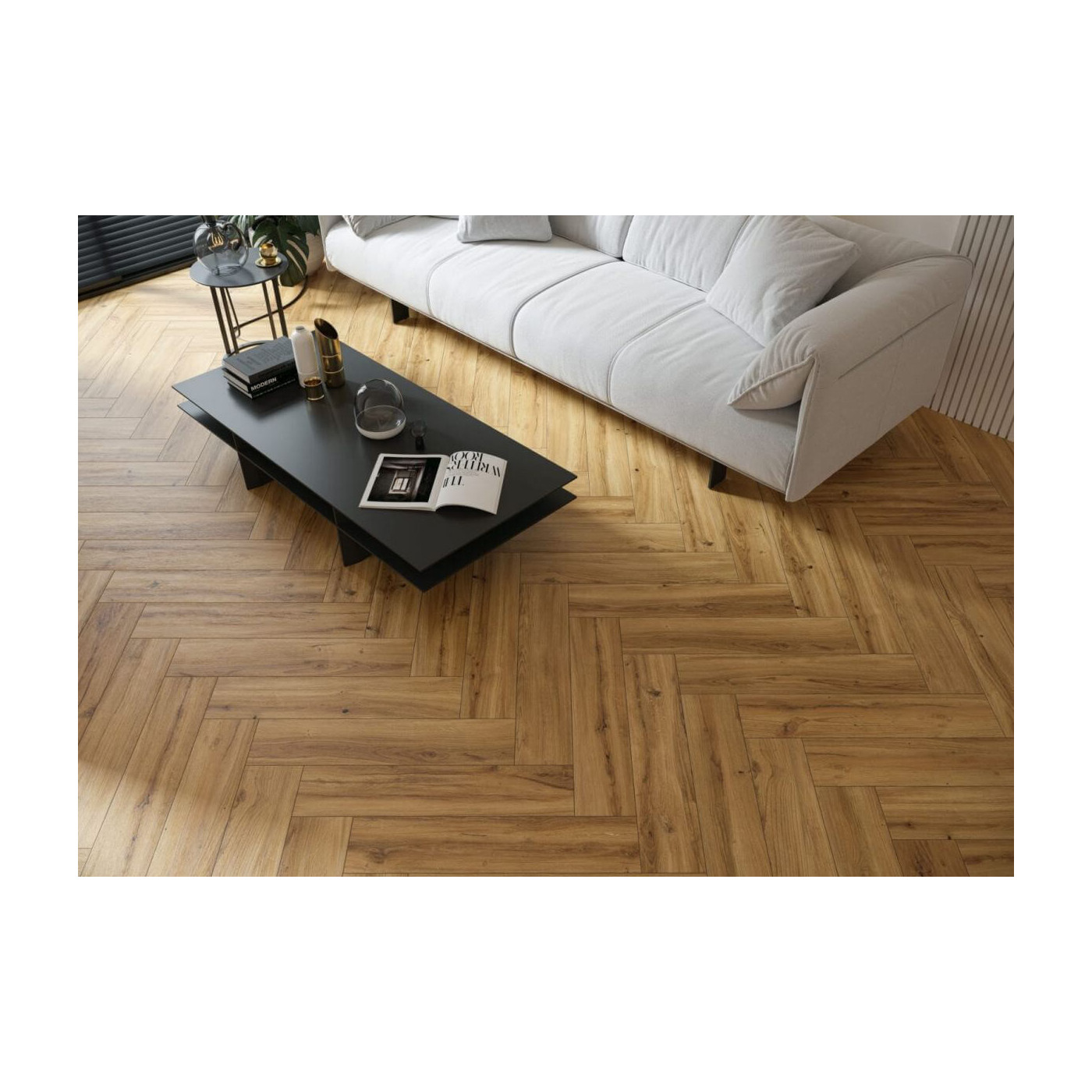 Płytka Grapia Noce 17,5x80 Cerrad Płytka Grapia Noce 17,5x80 Cerrad