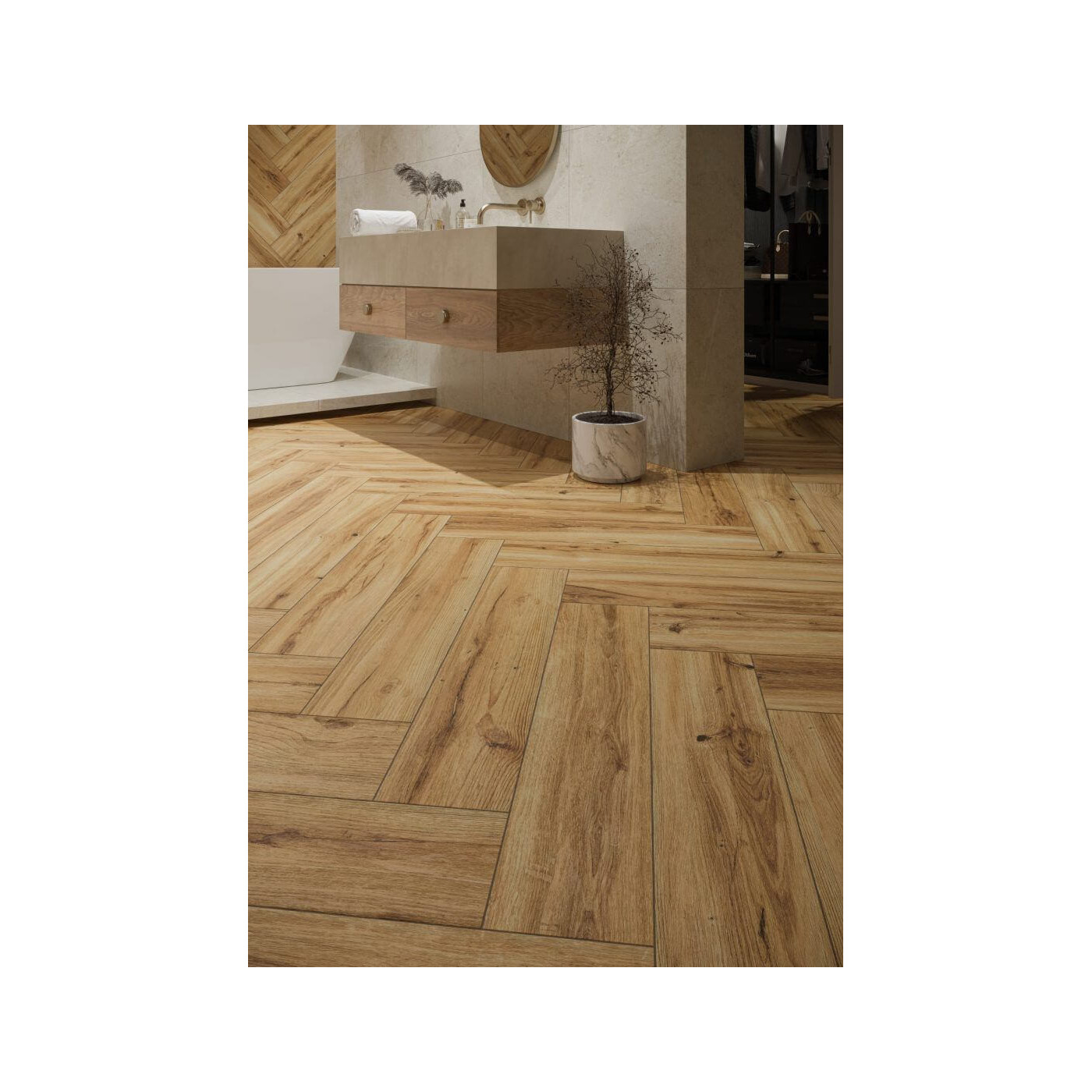 Płytka Grapia Sabbia 17,5x80 Cerrad Płytka Grapia Sabbia 17,5x80 Cerrad