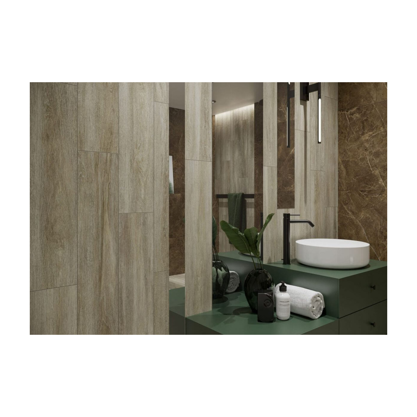 Płytka Aviona Bianco 17,5x80 Cerrad Płytka Aviona Bianco 17,5x80 Cerrad